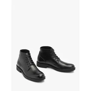 Full-grain leather ankle boots Ryłko Jaime image-3