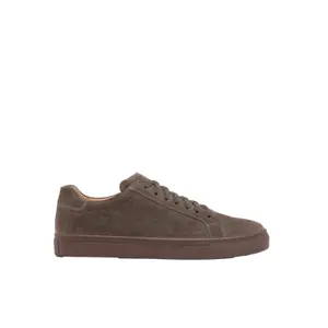 Leather lace-up Trainers Ryłko image-0