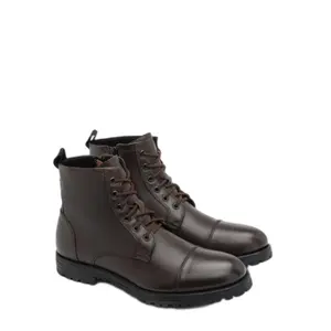 Leather boots Ryłko Danny image-1