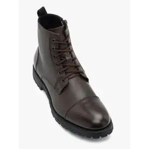 Leather boots Ryłko Danny image-3