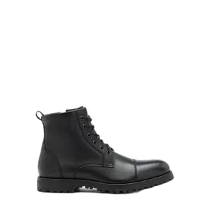 Insulated full-grain leather ankle boots Ryłko Danny image-0