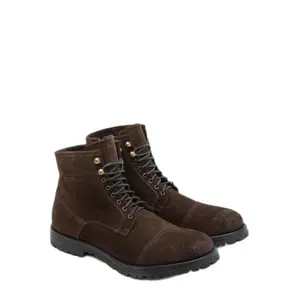 Suede ankle boots Ryłko Danny image-1