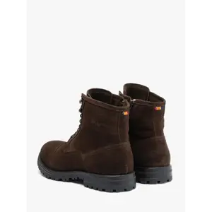 Suede ankle boots Ryłko Danny image-4