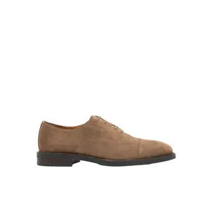 Suede leather trainers Ryłko Cormac image-0