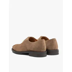 Suede leather trainers Ryłko Cormac image-3