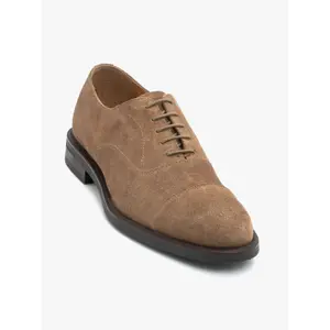 Suede leather trainers Ryłko Cormac image-2