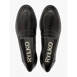 Girl's moccasins Ryłko OLIVIA image-3