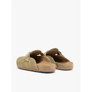 Women's suede mules Ryłko Alina image-2