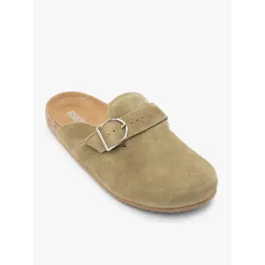 Women's suede mules Ryłko Alina image-3