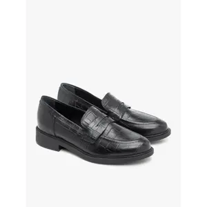 Women's moccasins Ryłko Animal Print image-1
