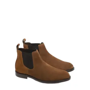 Suede ankle boots Ryłko Santiago image-1
