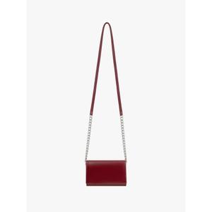 Women's shoulder bag with chain Ryłko image-2