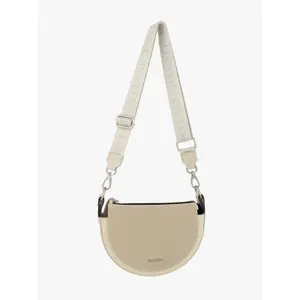 Schultertasche aus Leder, Damen Ryłko image-3