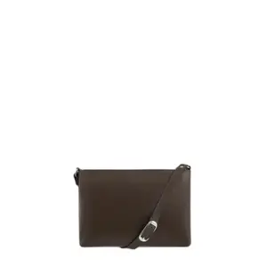 Women's pompom shoulder bag Ryłko image-2