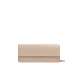 Long leather pouch for women Ryłko