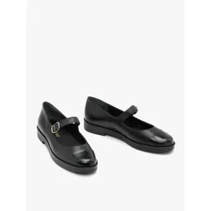 Ballet flats with strap and buckle for women Ryłko Kinga image-1