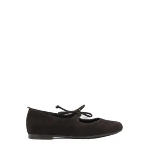 Women’s suede ballerinas Ryłko Kinga image-0