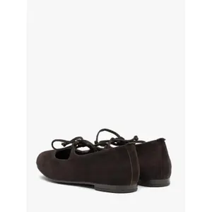 Women’s suede ballerinas Ryłko Kinga image-3