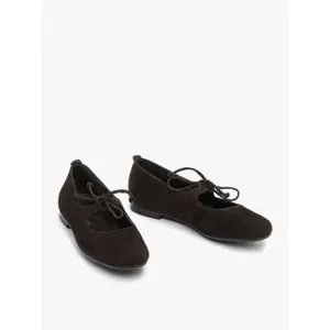 Women’s suede ballerinas Ryłko Kinga image-2