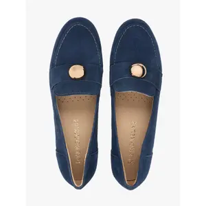 Women's moccasins Ryłko Kinga image-5