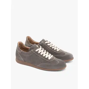 Women's lace-up Trainers Ryłko image-1