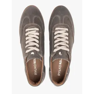 Women's lace-up Trainers Ryłko image-4