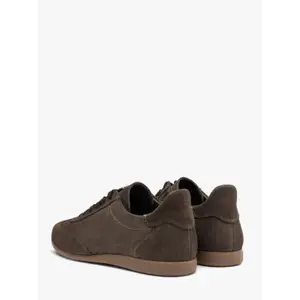 Suede leather trainers for women Ryłko Kinga image-3