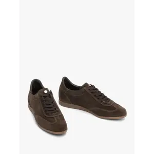Suede leather trainers for women Ryłko Kinga image-2