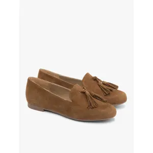 Velvet Moccasins Women Ryłko Kinga image-1