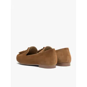 Velvet Moccasins Women Ryłko Kinga image-3