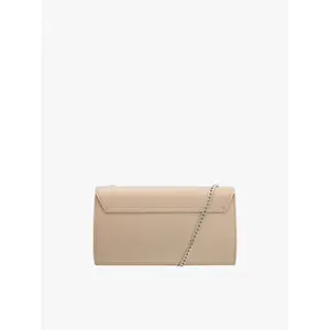 Dámská kožená a semitránová taška Ryłko image-1