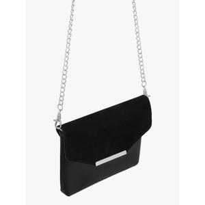Asymmetrical women’s clutch Ryłko image-4
