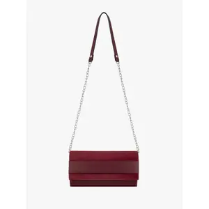 Damentasche aus Leder Ryłko Two-tone image-3