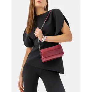 Damentasche aus Leder Ryłko Two-tone image-4