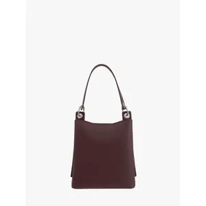 Women's leather shoulder bag Ryłko image-2