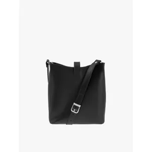 Women's leather handbag Ryłko 75 cm image-1