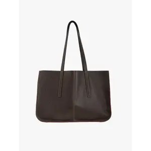 Leather Tote Bag for Women Ryłko image-1