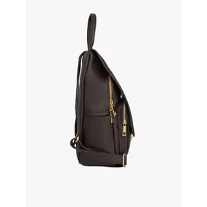Women's leather backpack Ryłko image-2
