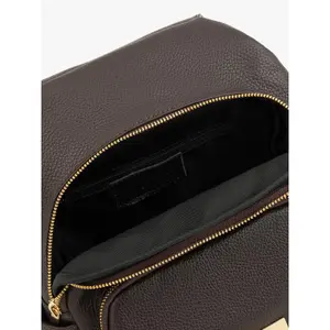 Women's leather backpack Ryłko image-5