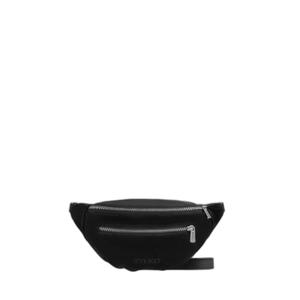 Sacoche banane en cuir femme Ryłko image-0