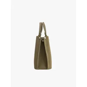 Women's leather handbag Ryłko image-2