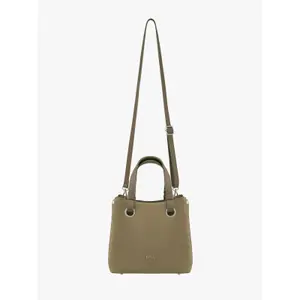 Women's leather handbag Ryłko image-3