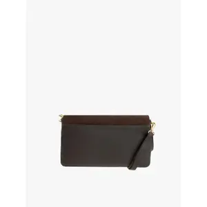 Women's leather handbag Ryłko image-1