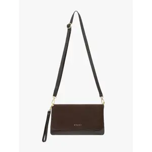 Women's leather handbag Ryłko image-2