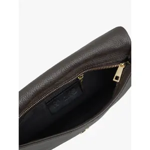 Women's leather handbag Ryłko image-3