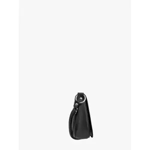 Elegant croc-embossed shoulder bag for women Ryłko image-3