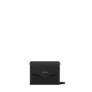 Genuine leather handbag for women Ryłko image-0