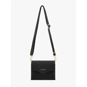 Genuine leather handbag for women Ryłko image-3