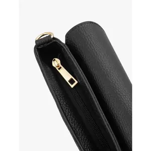 Genuine leather handbag for women Ryłko image-4