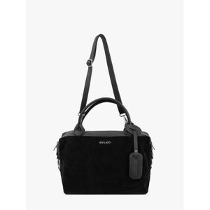 Borsa a tracolla in pelle donna Ryłko image-3